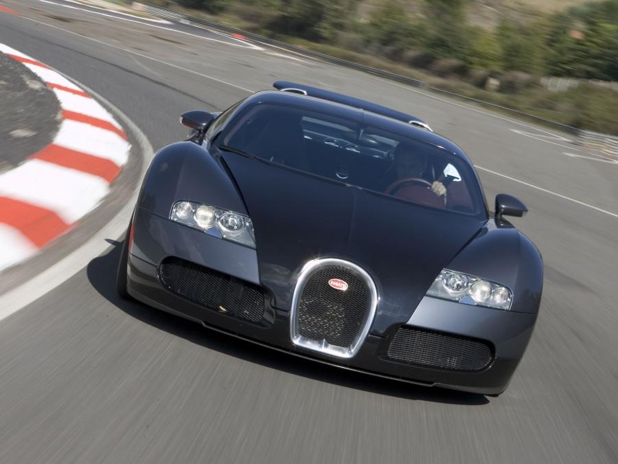 Bugatti Veyron 16.4 2005 года  (фото 12 из 98)
